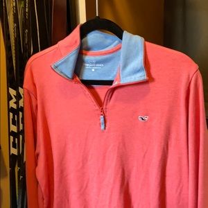 Men’s Vineyard Bines Quarter zip